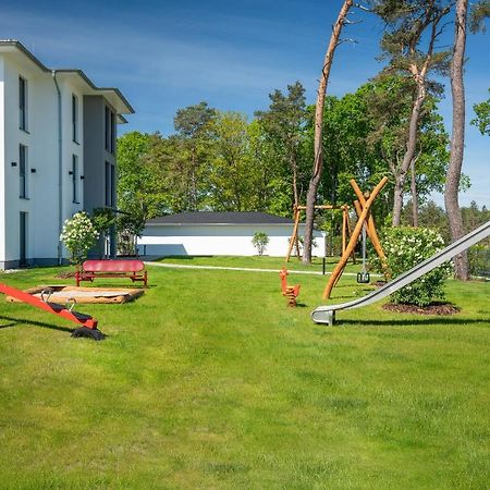 Terrassenwohnung Haffparadies - Oase am Haff Garz  Exterior foto